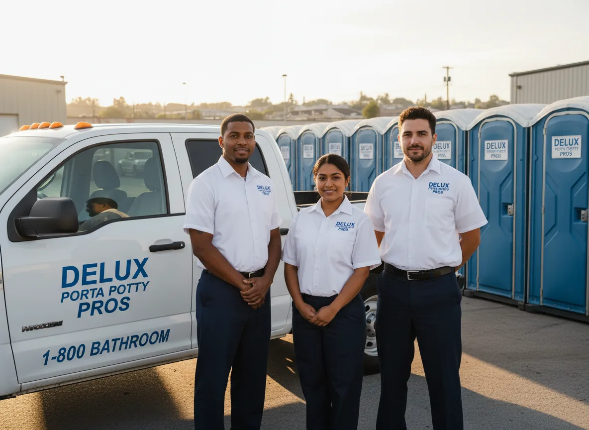 Long-Term Portable Toilet Rental company in Gulf Shores, AL
